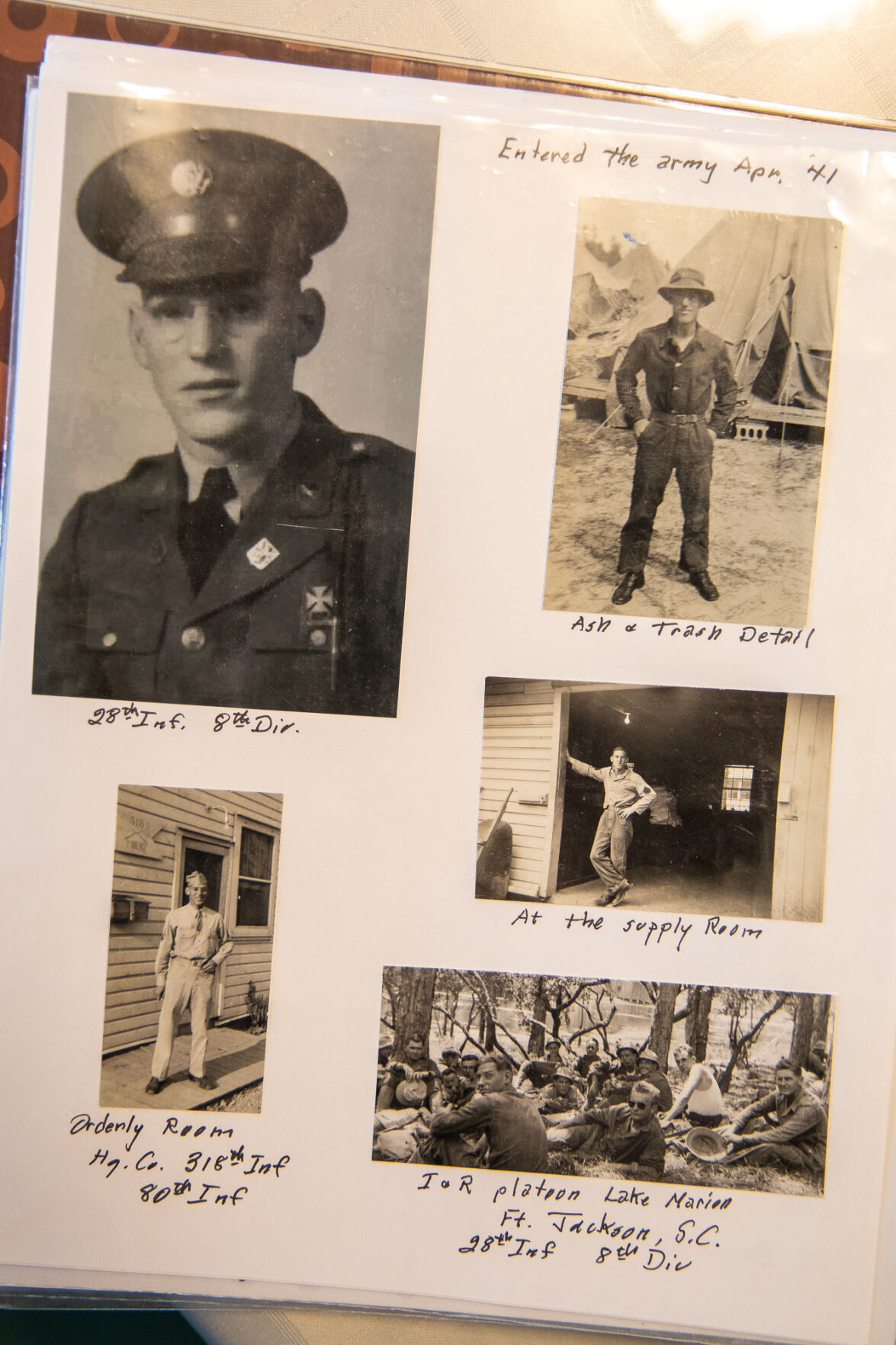 Chaumont centenarian and WWII veteran is a teacher for the ages